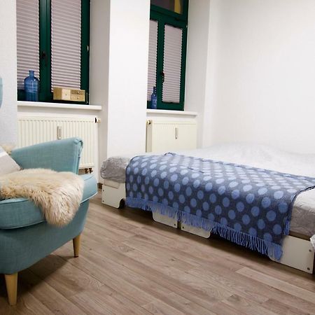 Ferienwohnung Am Voelkerschlachtdenkmal ライプツィヒ エクステリア 写真